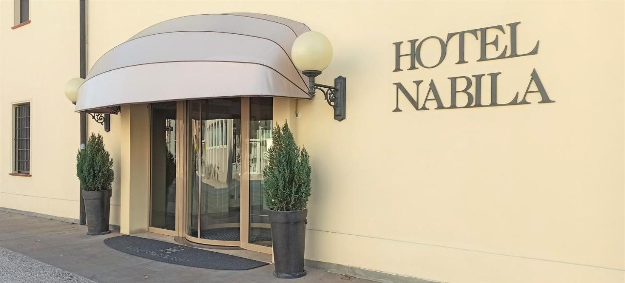 Hotel Villa Nabila Reggiolo Dış mekan fotoğraf