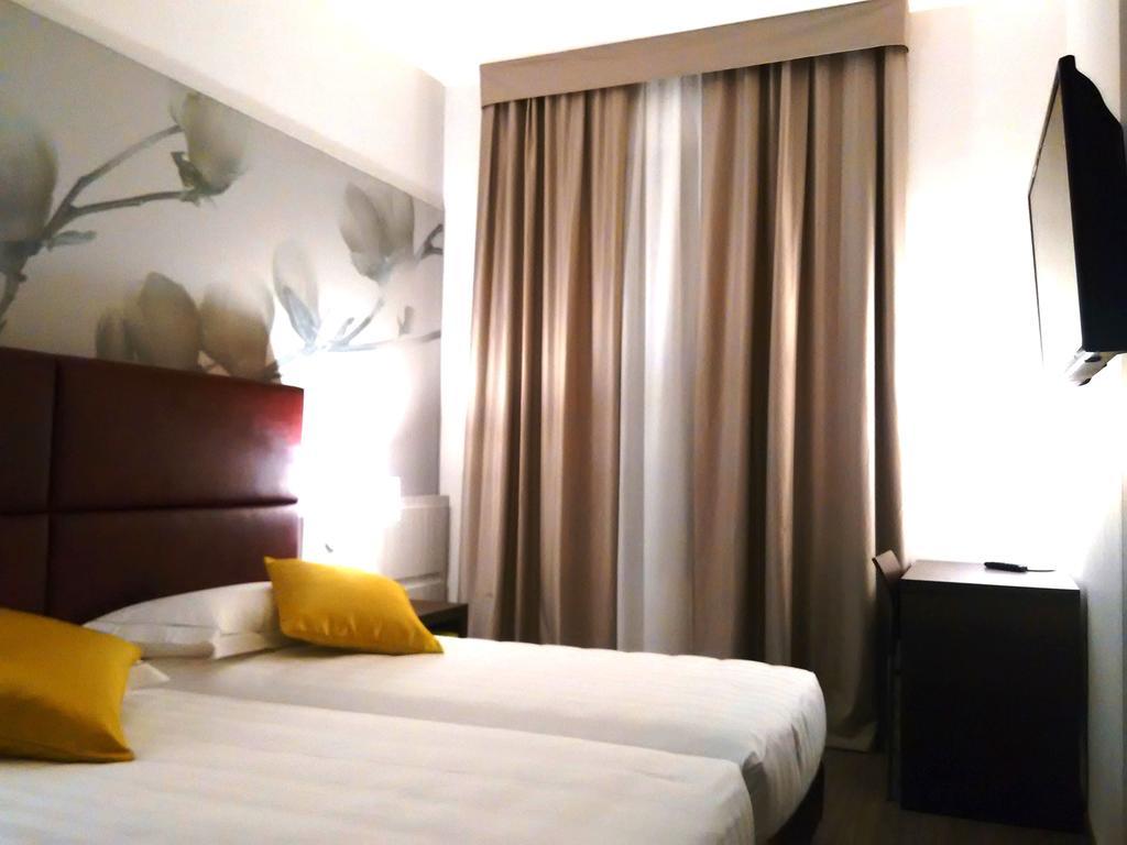 Hotel Villa Nabila Reggiolo Oda fotoğraf