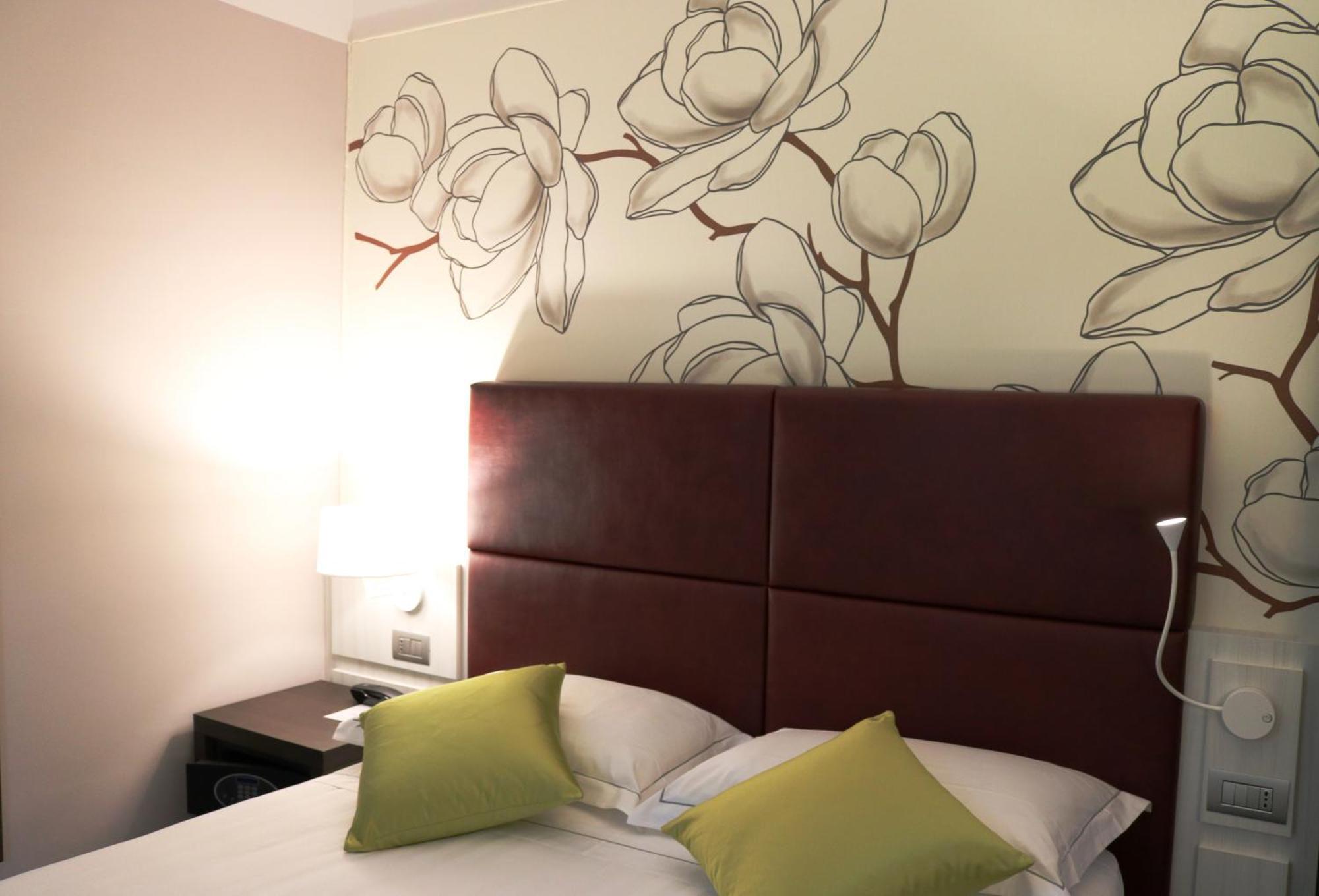 Hotel Villa Nabila Reggiolo Dış mekan fotoğraf