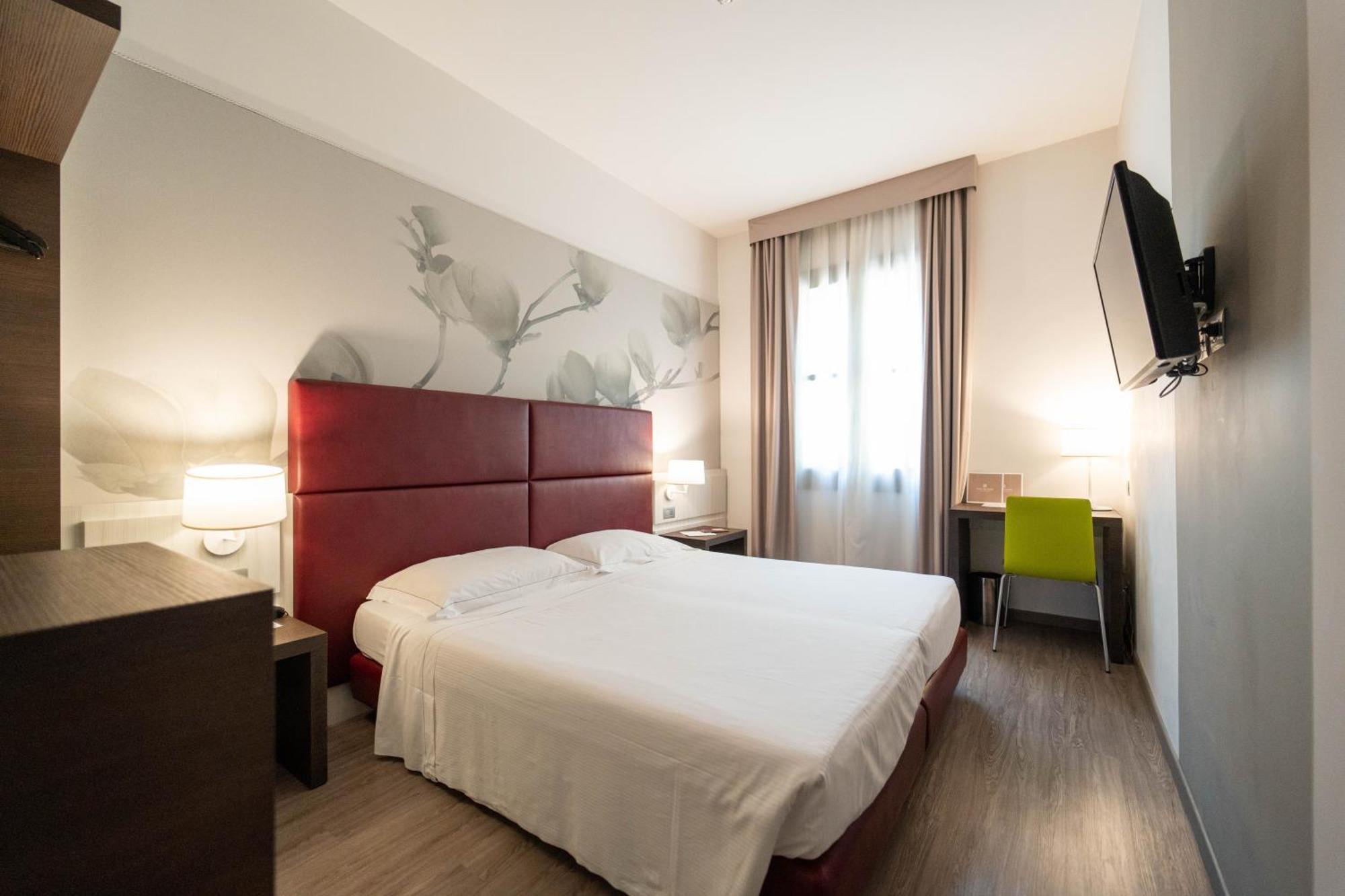 Hotel Villa Nabila Reggiolo Dış mekan fotoğraf