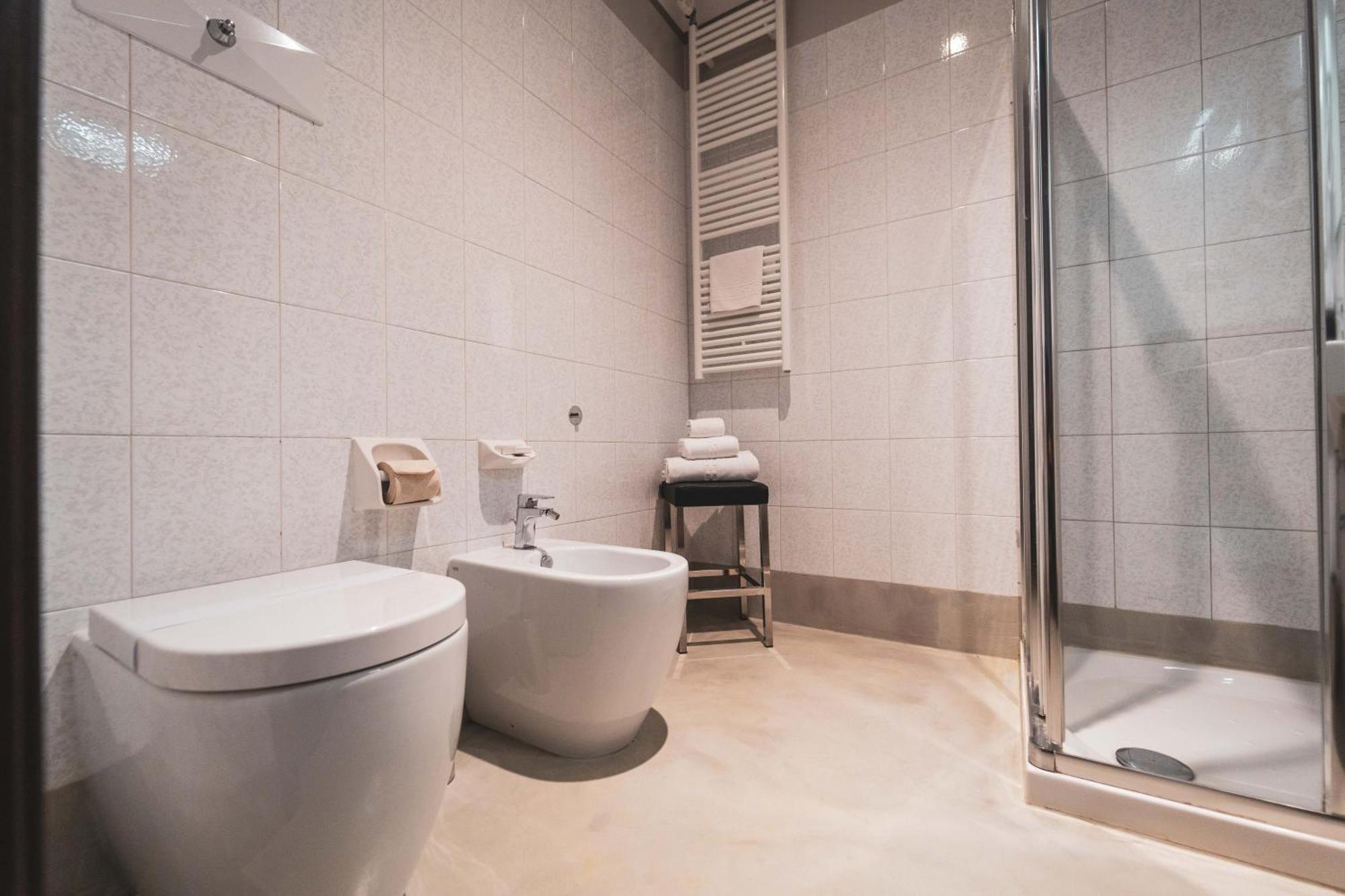 Hotel Villa Nabila Reggiolo Dış mekan fotoğraf