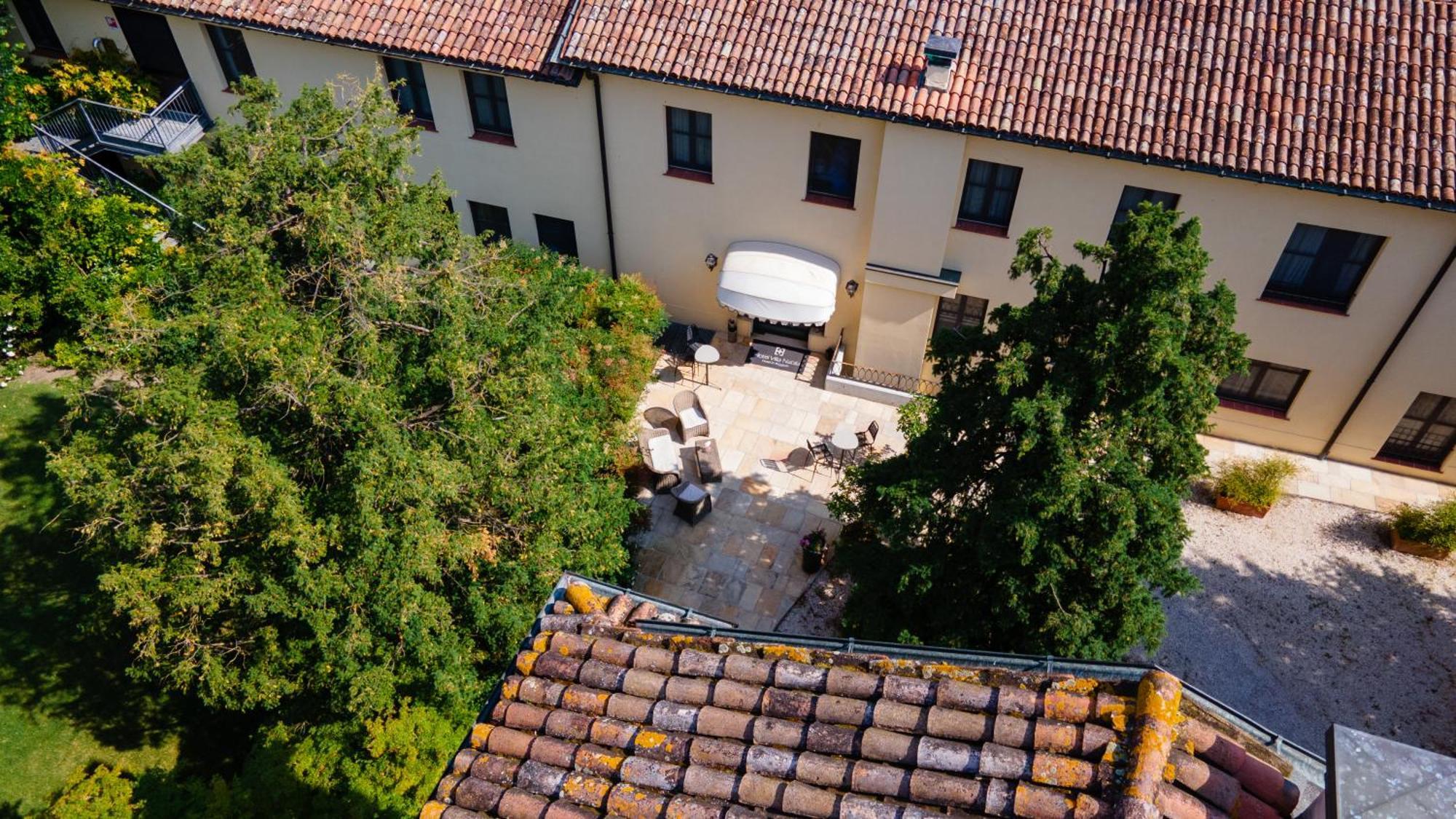 Hotel Villa Nabila Reggiolo Dış mekan fotoğraf