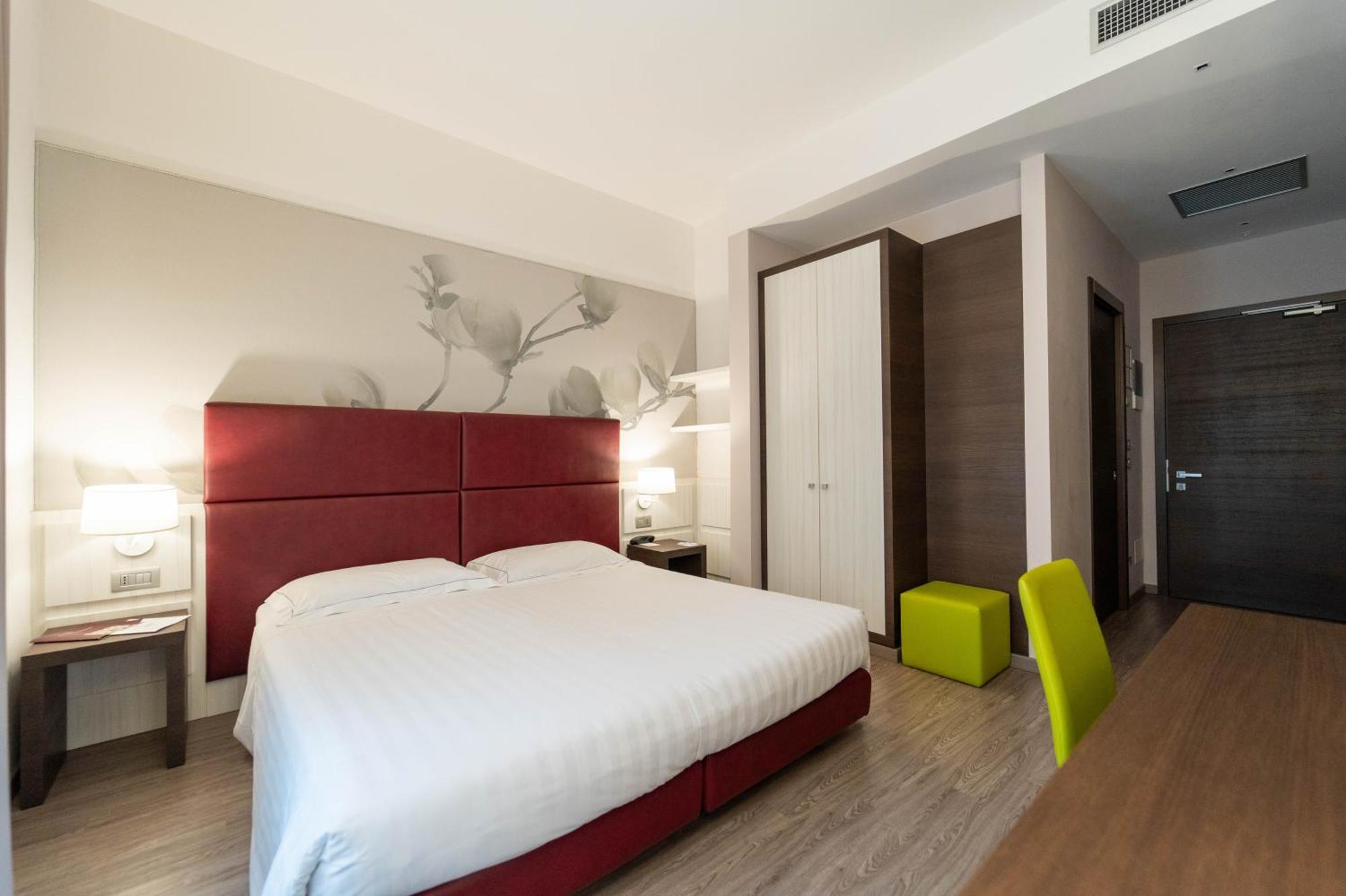 Hotel Villa Nabila Reggiolo Dış mekan fotoğraf