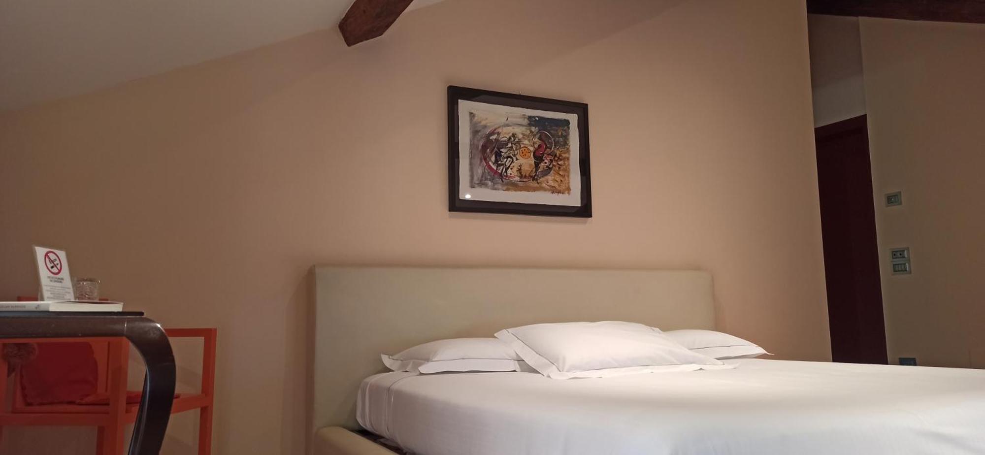 Hotel Villa Nabila Reggiolo Dış mekan fotoğraf