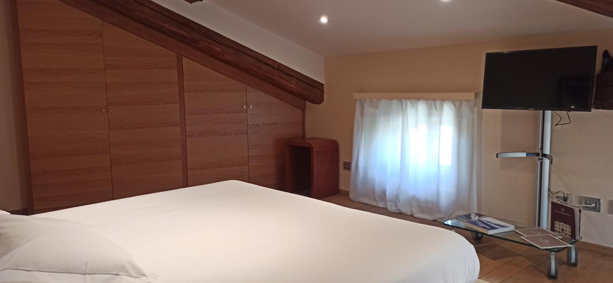 Hotel Villa Nabila Reggiolo Dış mekan fotoğraf