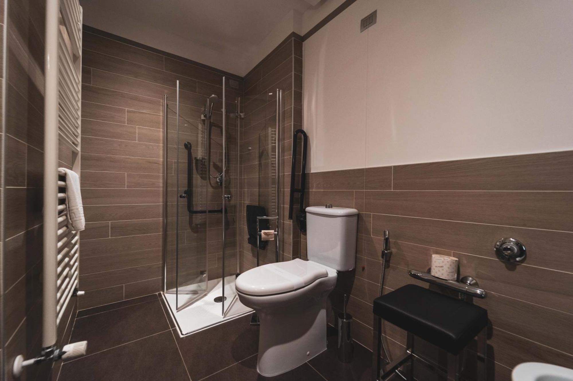 Hotel Villa Nabila Reggiolo Dış mekan fotoğraf