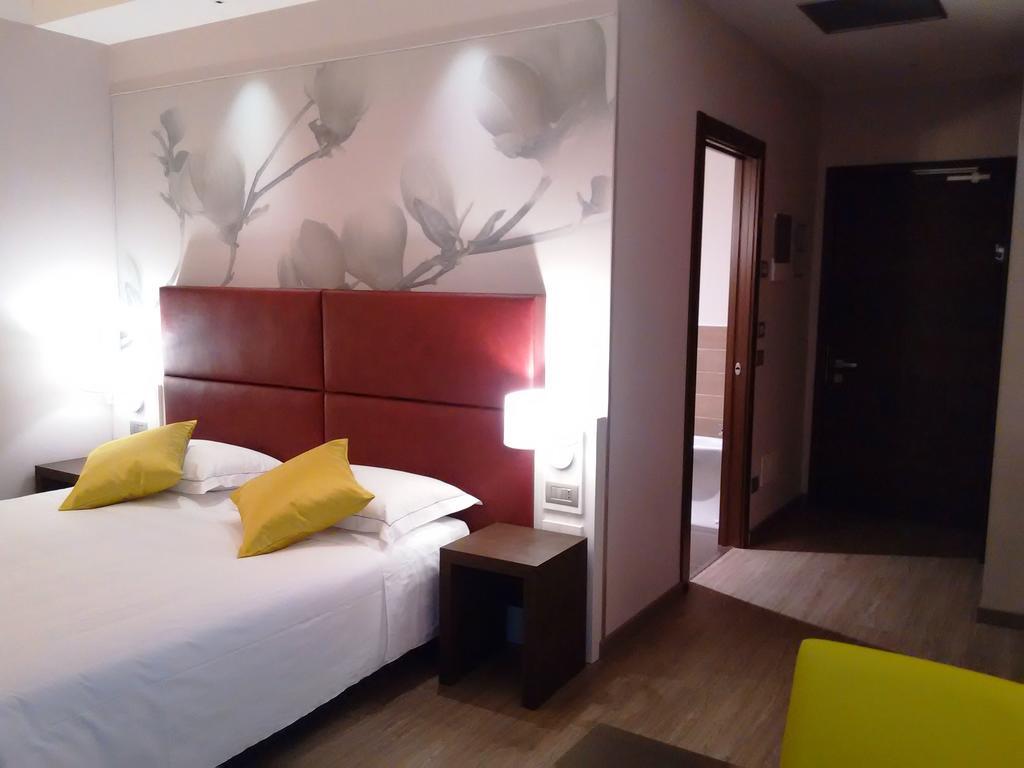 Hotel Villa Nabila Reggiolo Dış mekan fotoğraf