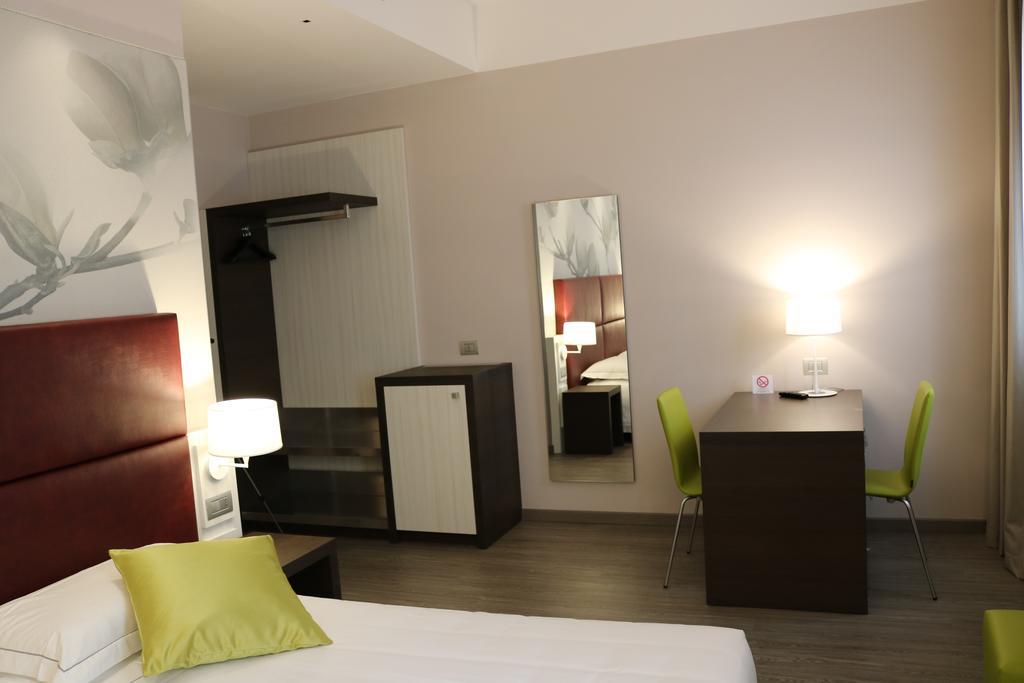 Hotel Villa Nabila Reggiolo Dış mekan fotoğraf