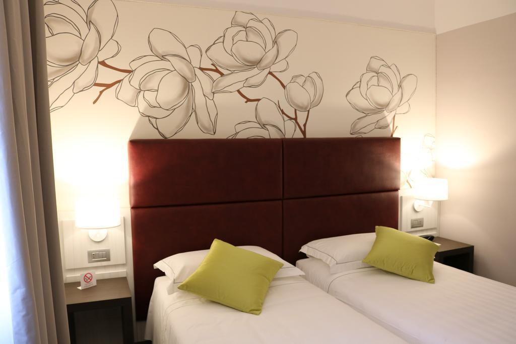 Hotel Villa Nabila Reggiolo Dış mekan fotoğraf