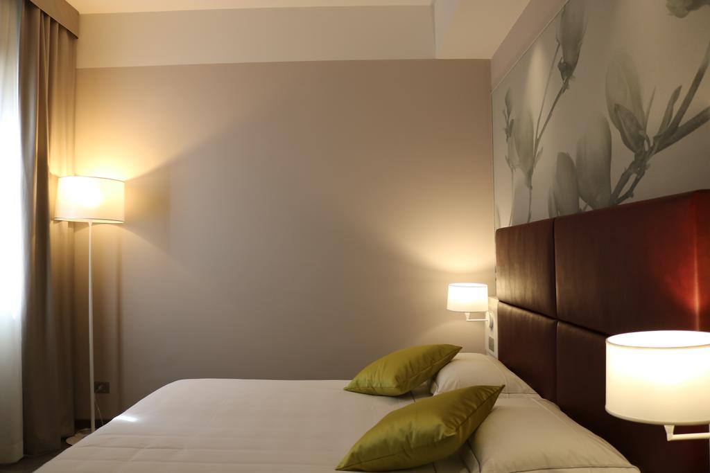 Hotel Villa Nabila Reggiolo Dış mekan fotoğraf